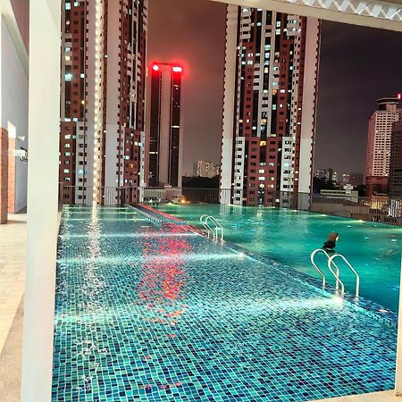 Chambers Residence Klcc By Purple Orchid Kuala Lumpur Exteriör bild
