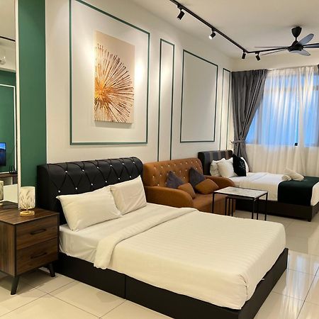 Chambers Residence Klcc By Purple Orchid Kuala Lumpur Exteriör bild