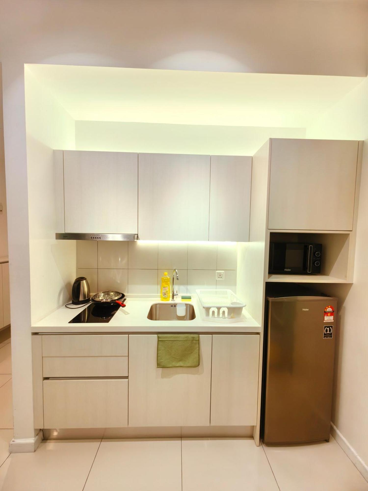 Chambers Residence Klcc By Purple Orchid Kuala Lumpur Exteriör bild