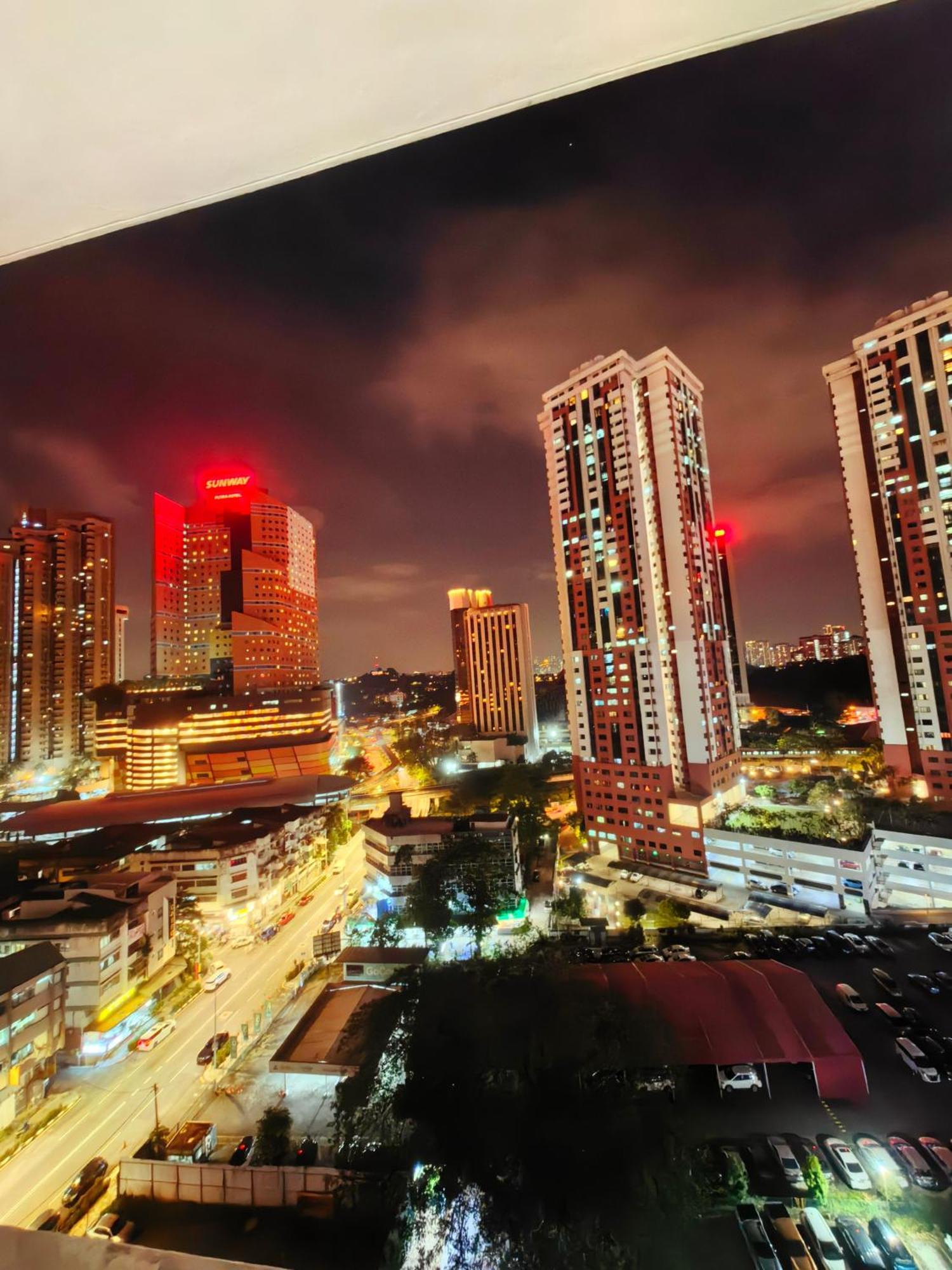 Chambers Residence Klcc By Purple Orchid Kuala Lumpur Exteriör bild