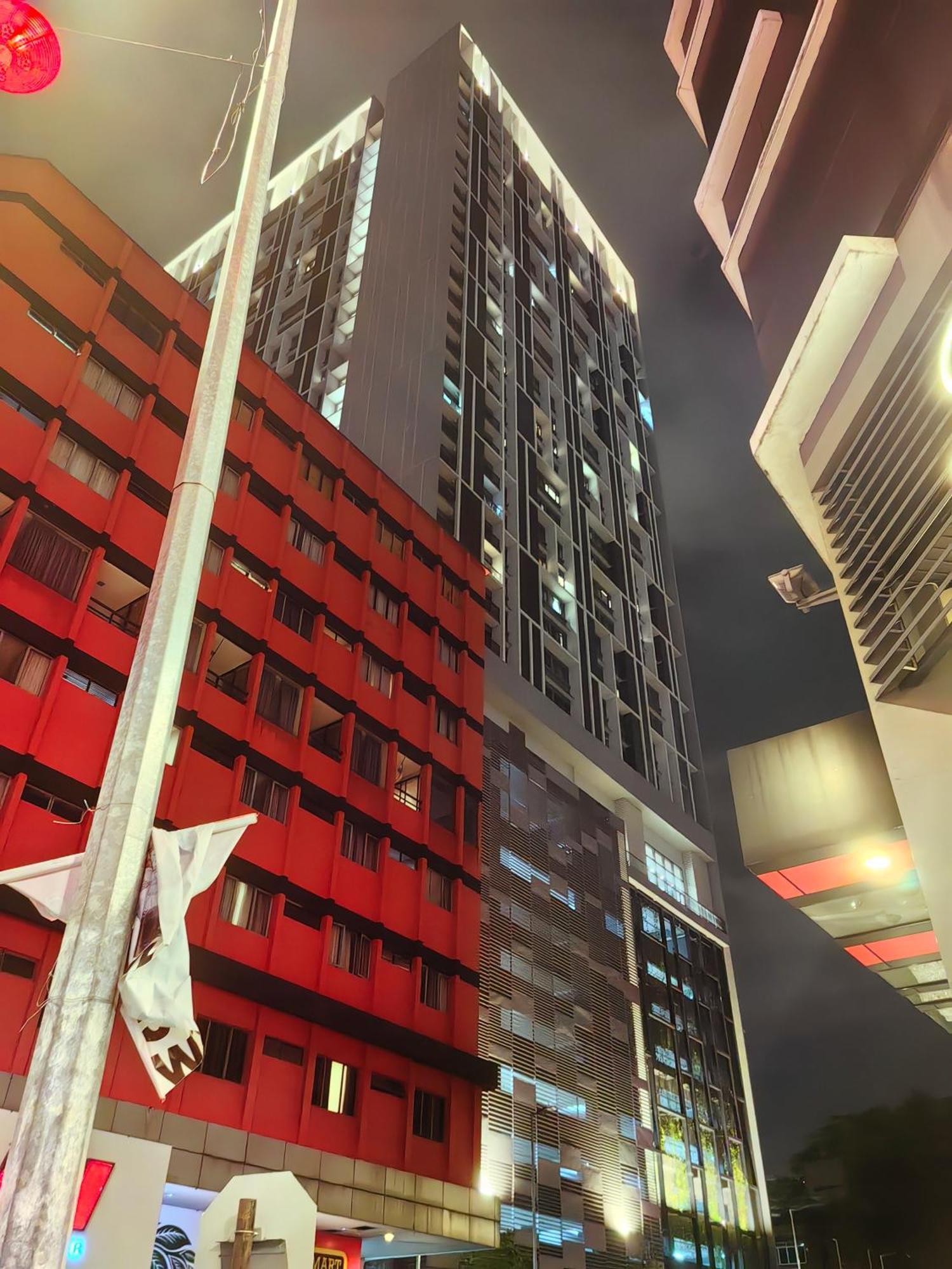 Chambers Residence Klcc By Purple Orchid Kuala Lumpur Exteriör bild