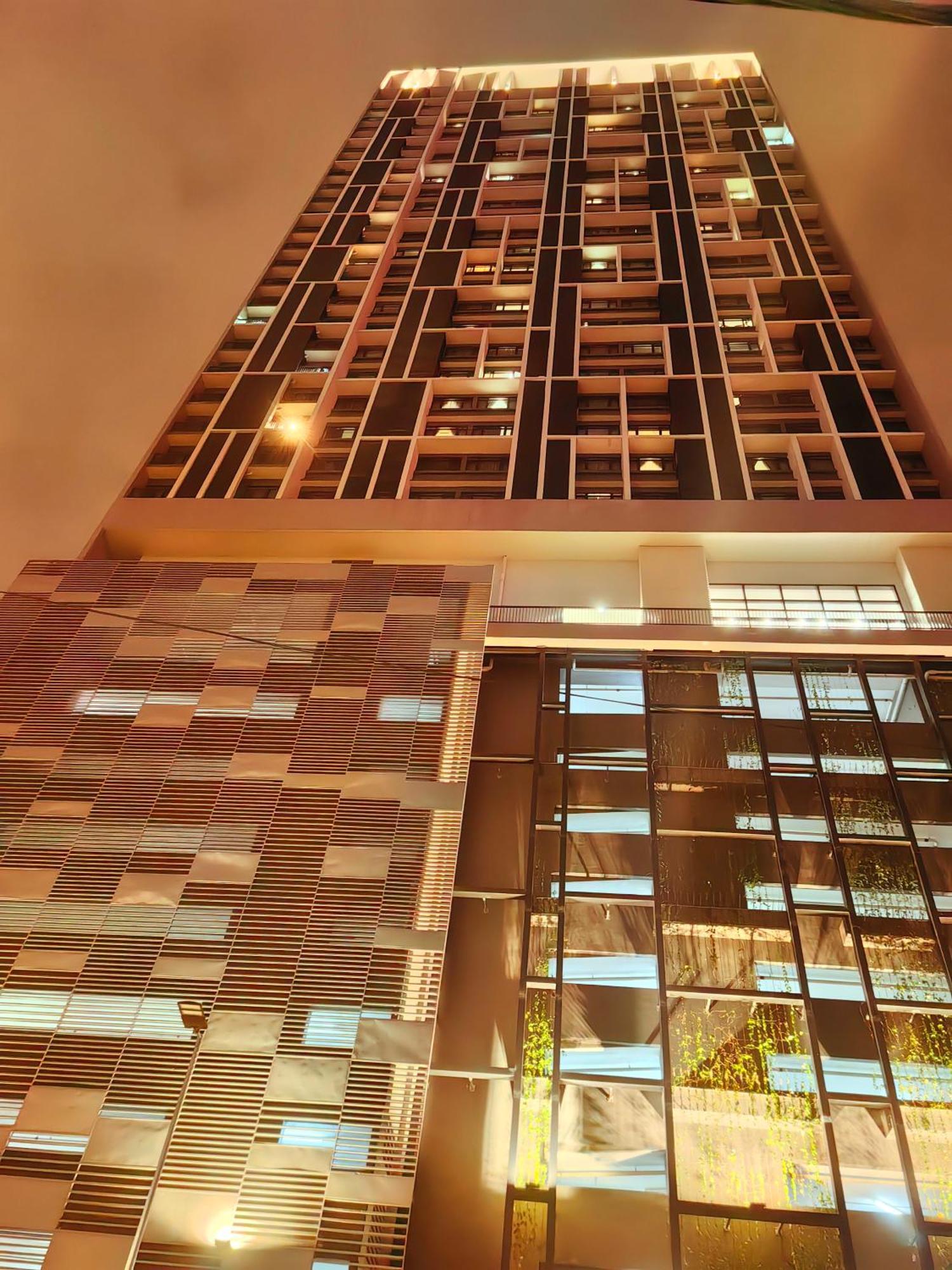 Chambers Residence Klcc By Purple Orchid Kuala Lumpur Exteriör bild