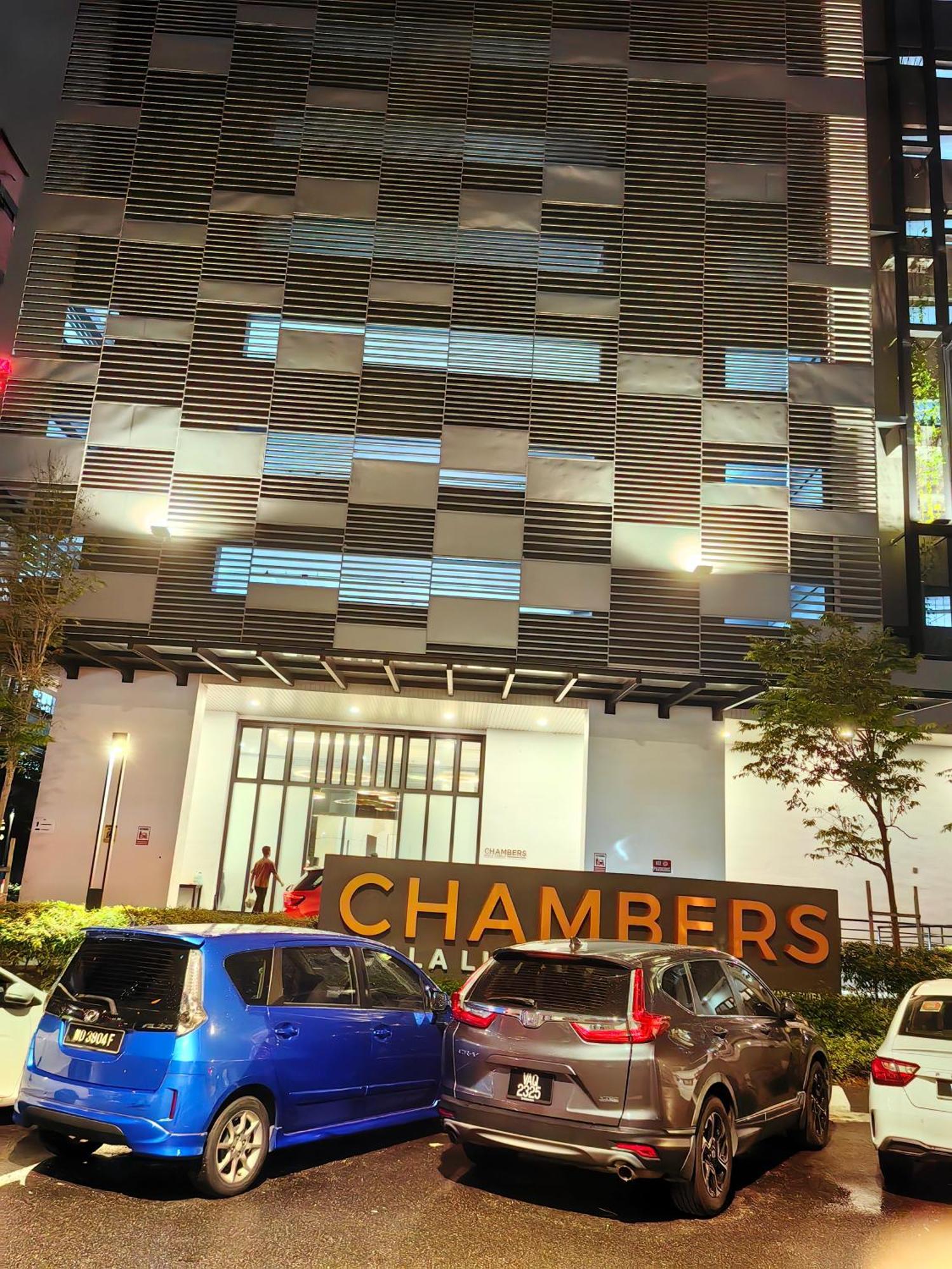 Chambers Residence Klcc By Purple Orchid Kuala Lumpur Exteriör bild