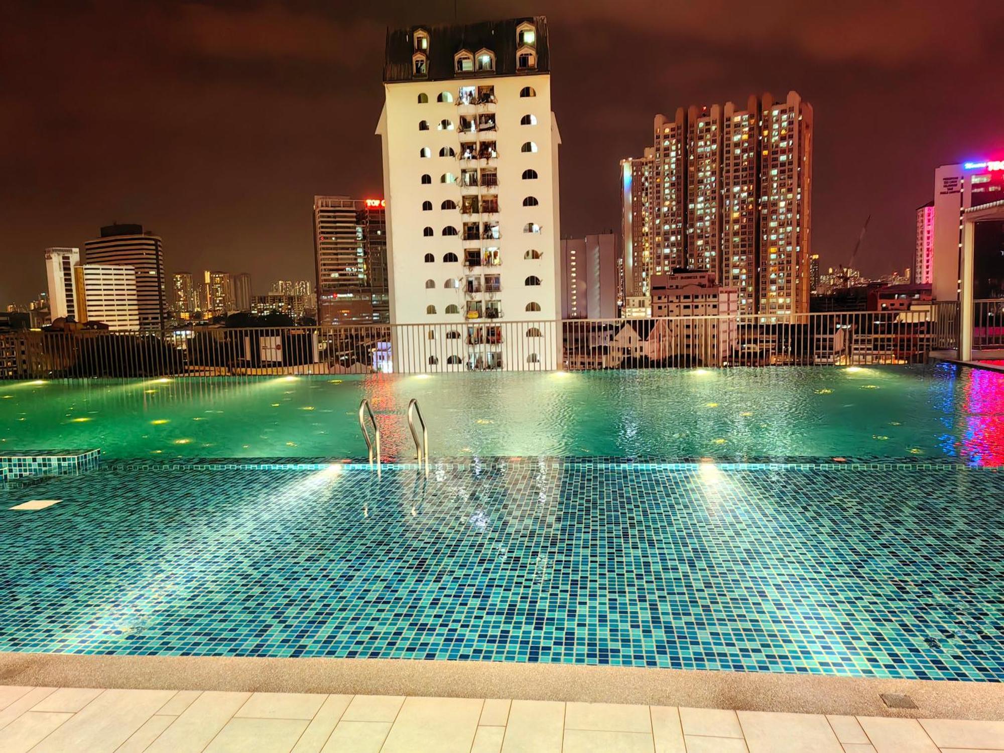 Chambers Residence Klcc By Purple Orchid Kuala Lumpur Exteriör bild
