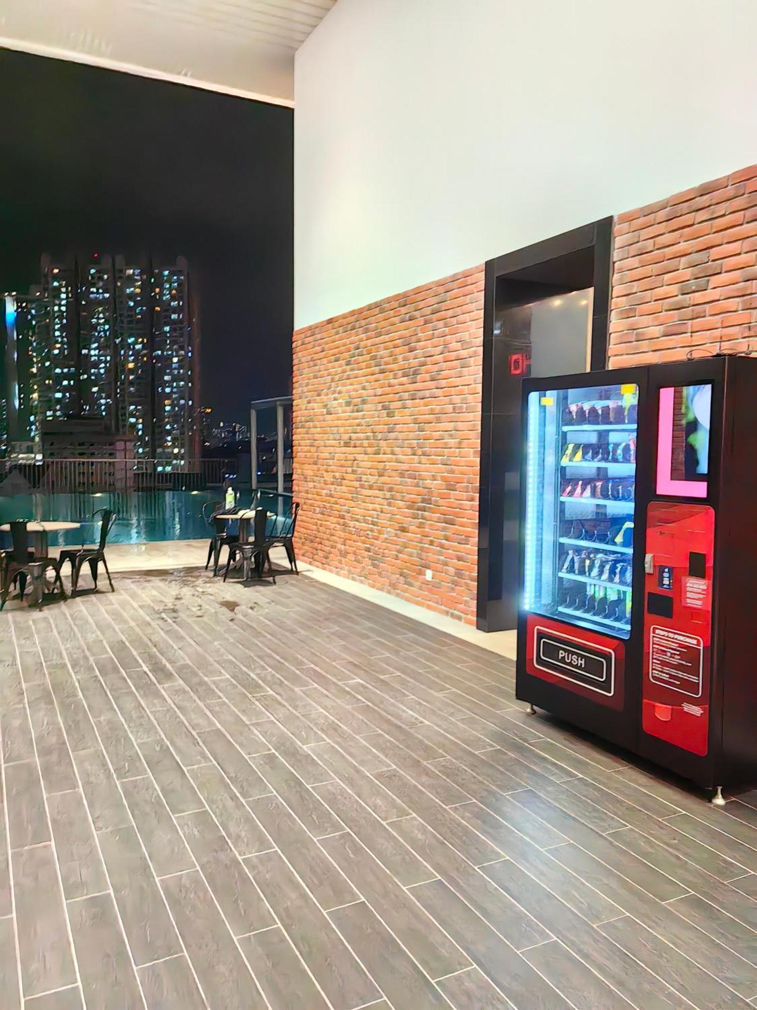 Chambers Residence Klcc By Purple Orchid Kuala Lumpur Exteriör bild
