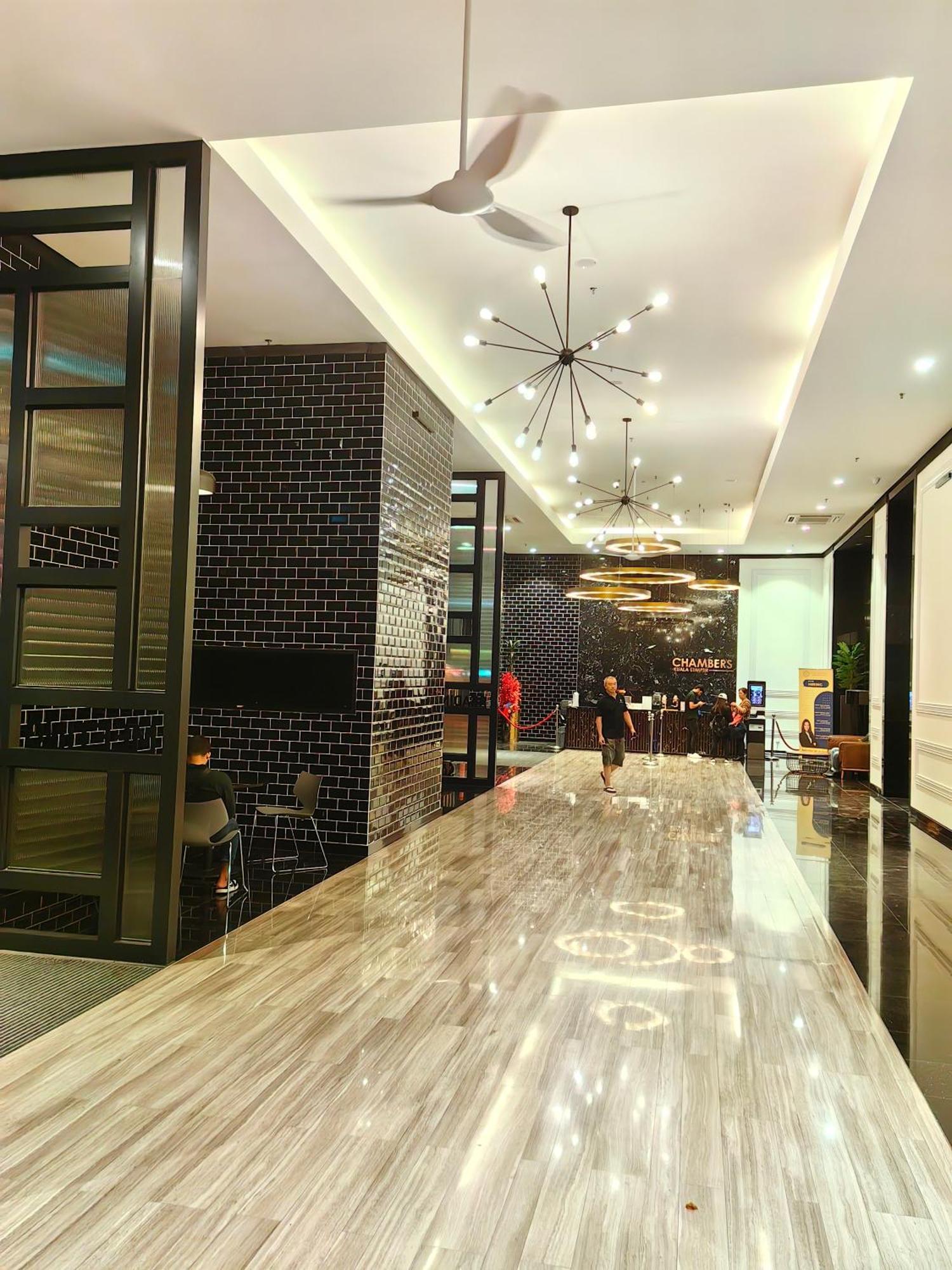 Chambers Residence Klcc By Purple Orchid Kuala Lumpur Exteriör bild