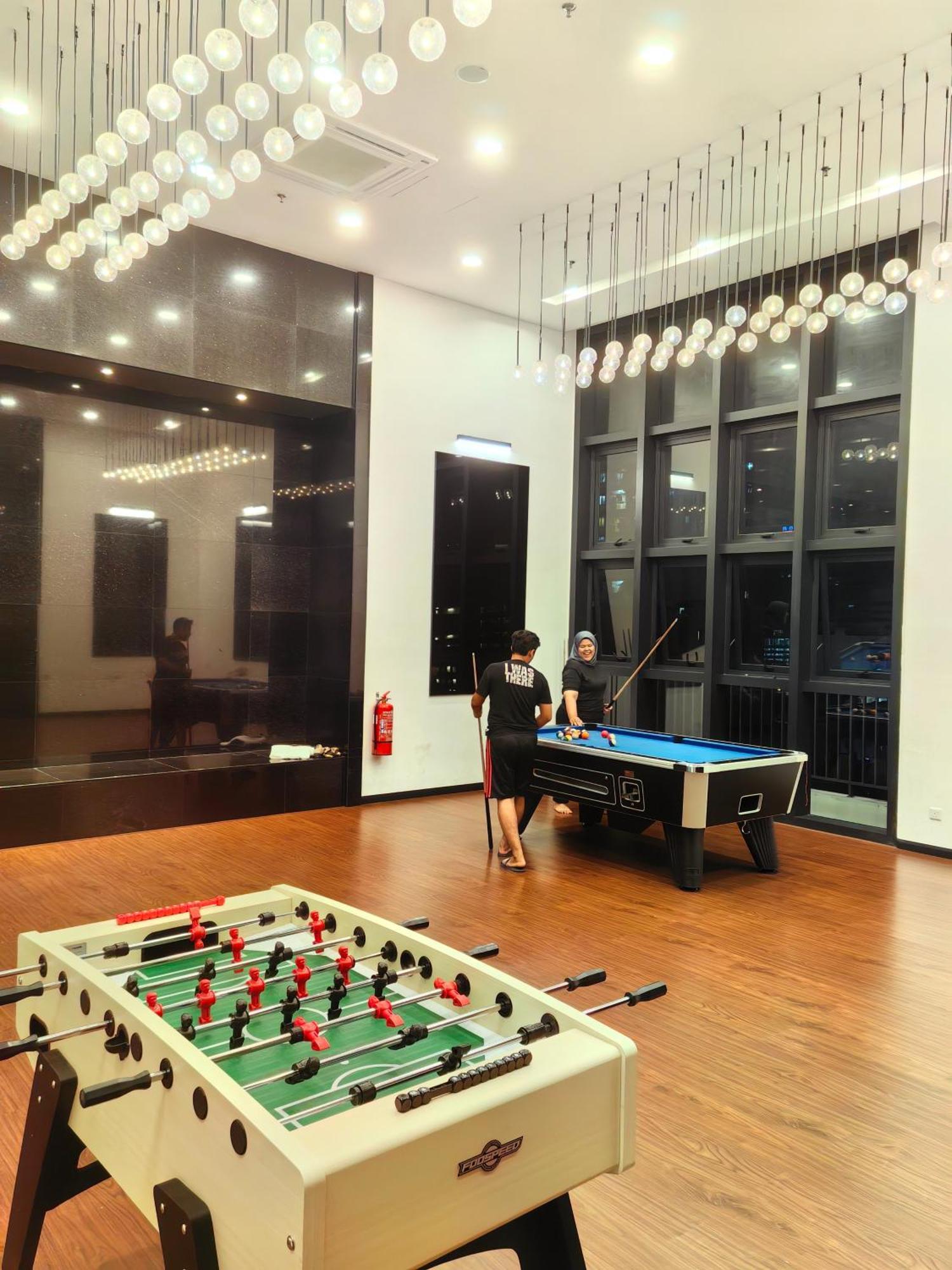 Chambers Residence Klcc By Purple Orchid Kuala Lumpur Exteriör bild