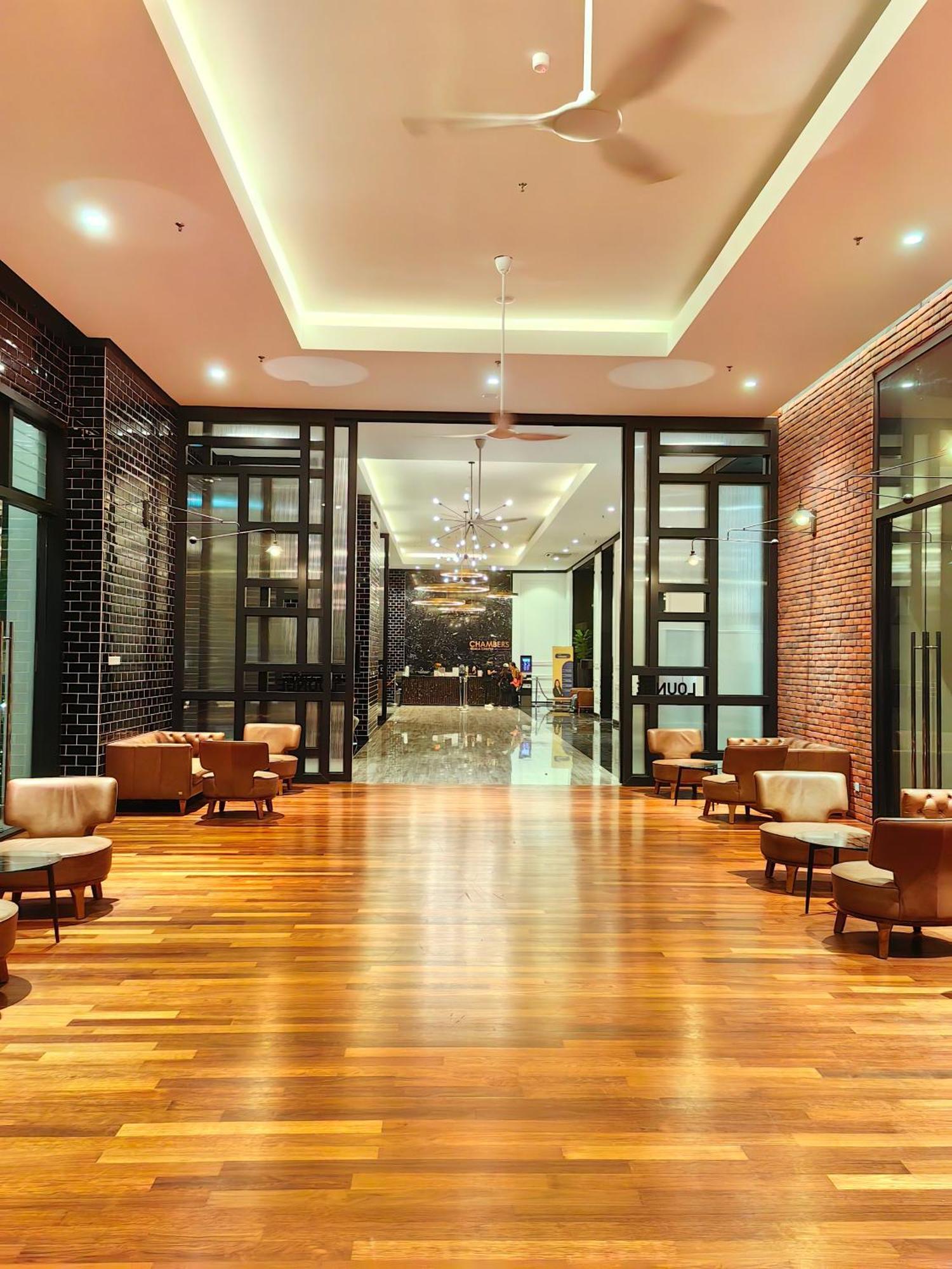 Chambers Residence Klcc By Purple Orchid Kuala Lumpur Exteriör bild