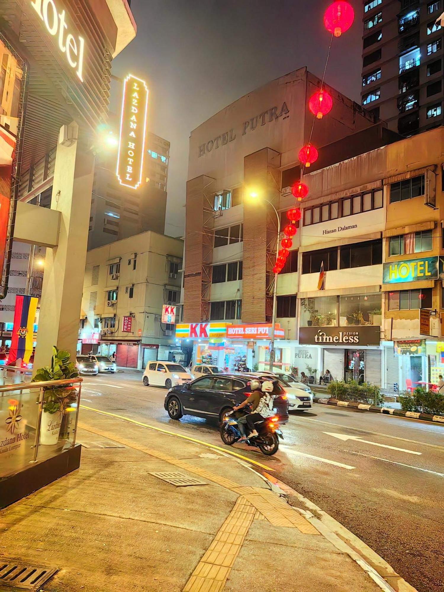 Chambers Residence Klcc By Purple Orchid Kuala Lumpur Exteriör bild