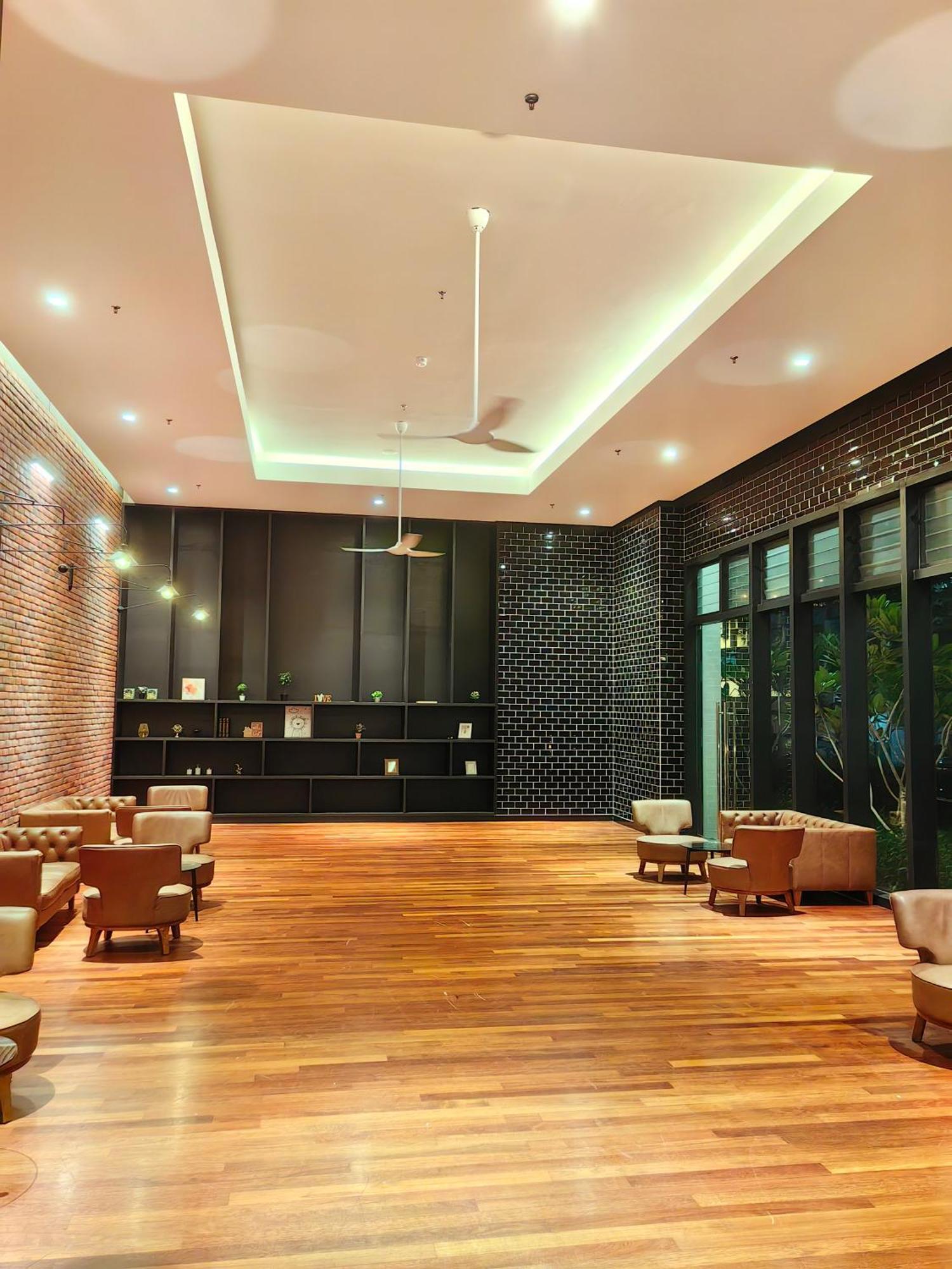 Chambers Residence Klcc By Purple Orchid Kuala Lumpur Exteriör bild