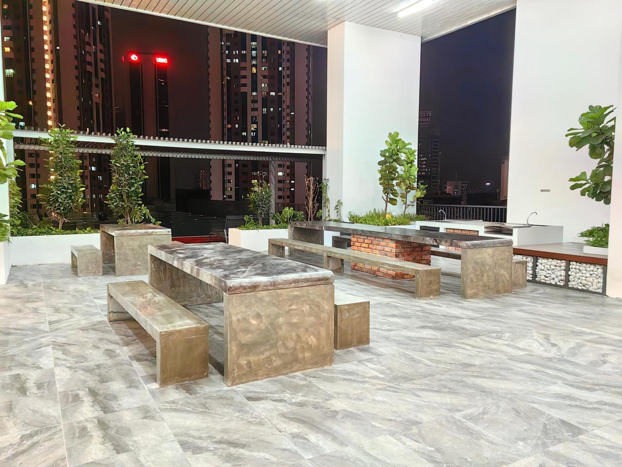 Chambers Residence Klcc By Purple Orchid Kuala Lumpur Exteriör bild