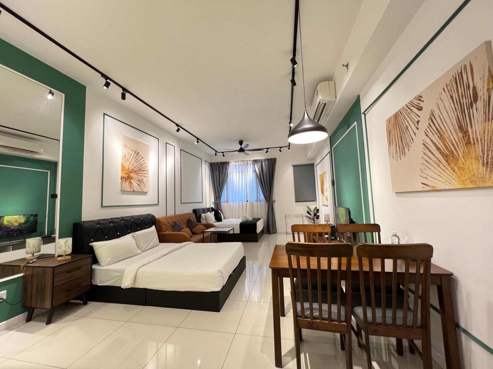 Chambers Residence Klcc By Purple Orchid Kuala Lumpur Exteriör bild